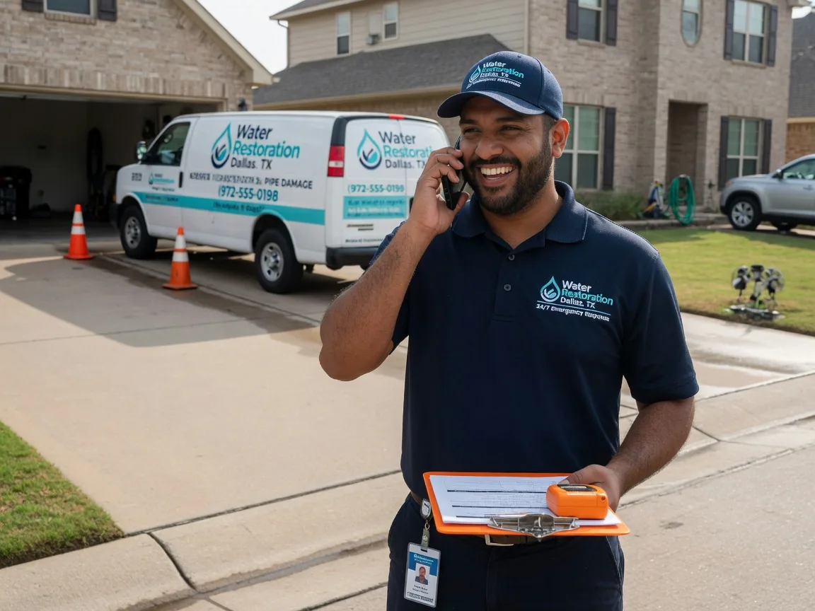 Emergency Water Damage Restoration Portersville, PA FAQs